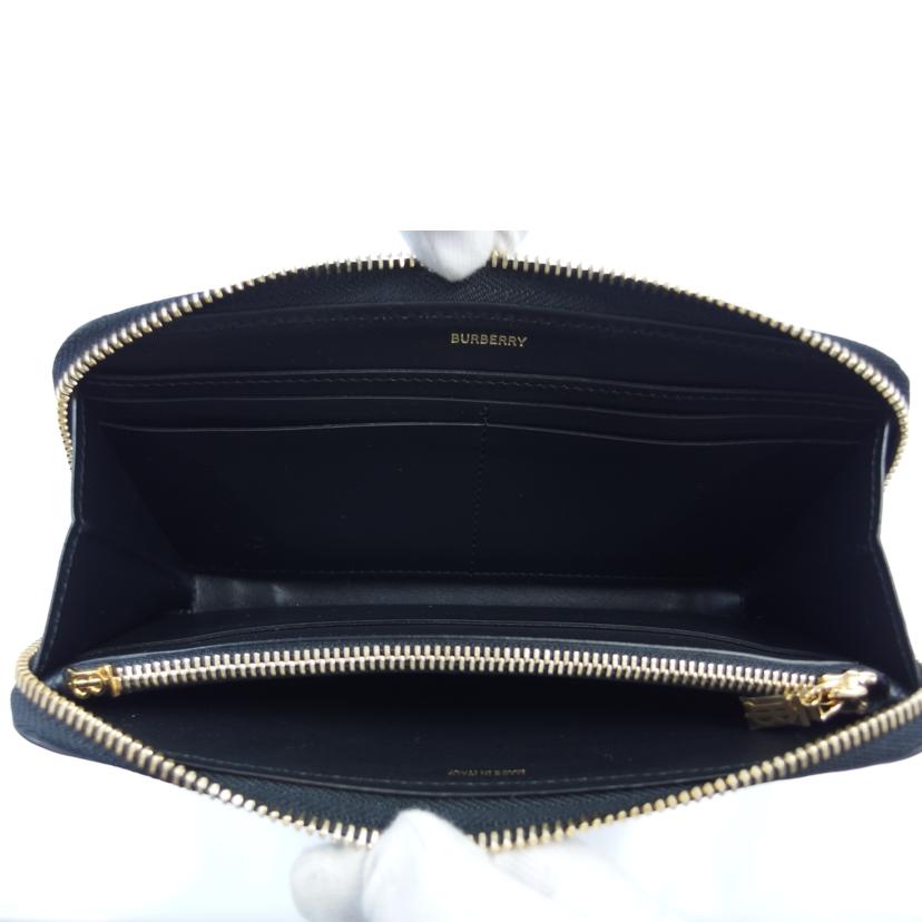 BURBERRY バーバリー/ラウンドファスナー長財布/8011601//TIVPJO1272/Aランク/83