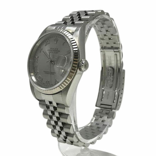 ROLEX ロレックス/デイトジャスト ローマン文字盤/16234//Y593268/Aランク/51