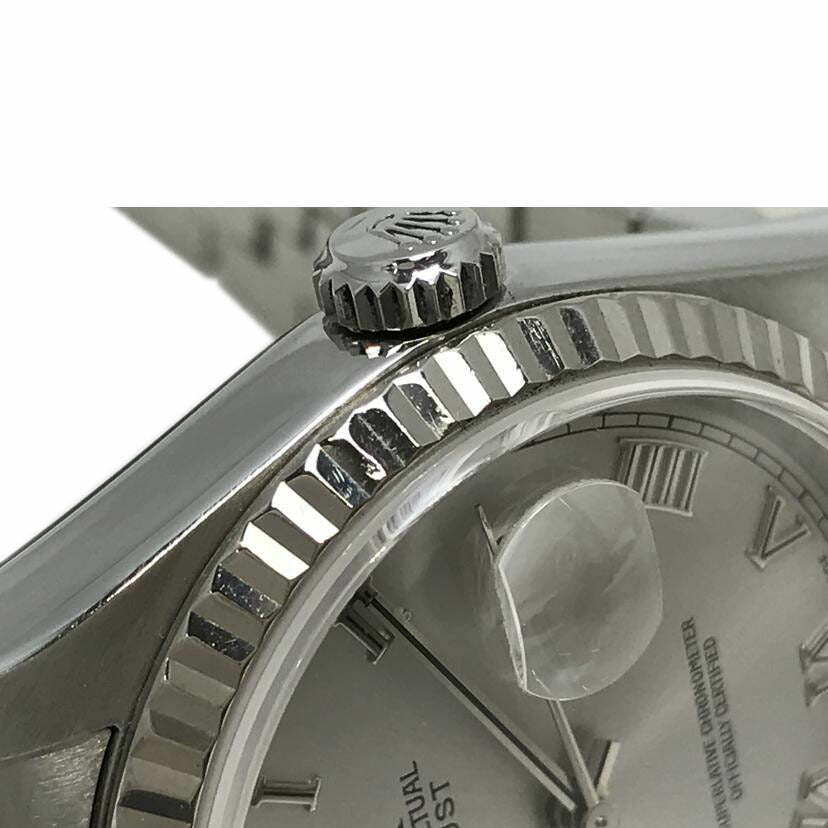 ROLEX ロレックス/デイトジャスト ローマン文字盤/16234//Y593268/Aランク/51