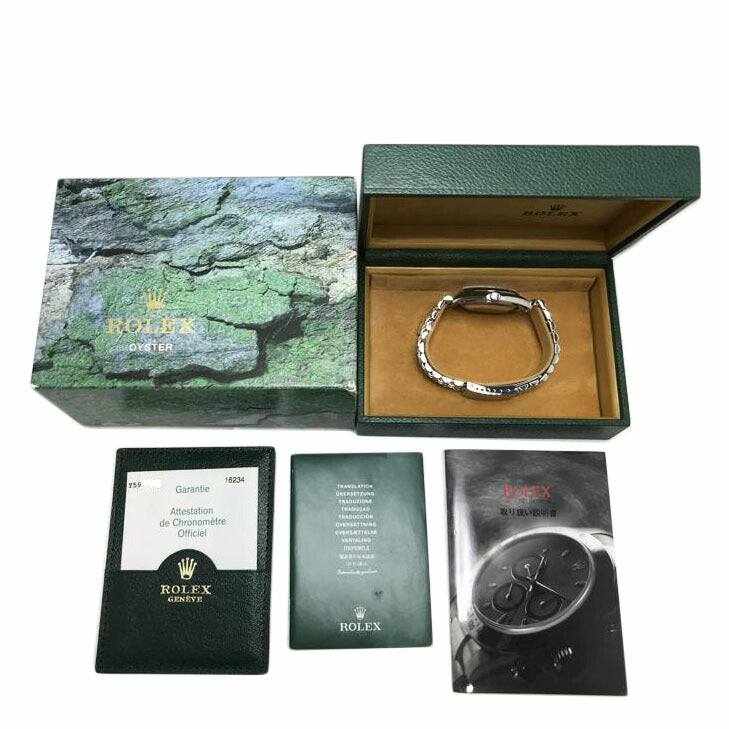 ROLEX ロレックス/デイトジャスト ローマン文字盤/16234//Y593268/Aランク/51