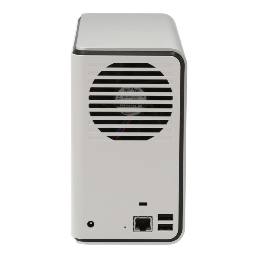 Shuttle OMNINAS シャトル/LAN接続型HDDケース/KD20//KD20001001C37F00252/Sランク/69