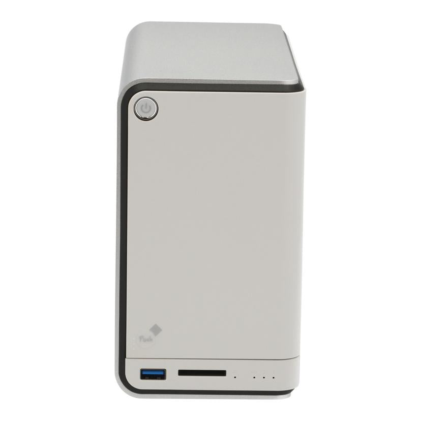 Shuttle OMNINAS シャトル/LAN接続型HDDケース/KD20//KD20001001C37F00252/Sランク/69