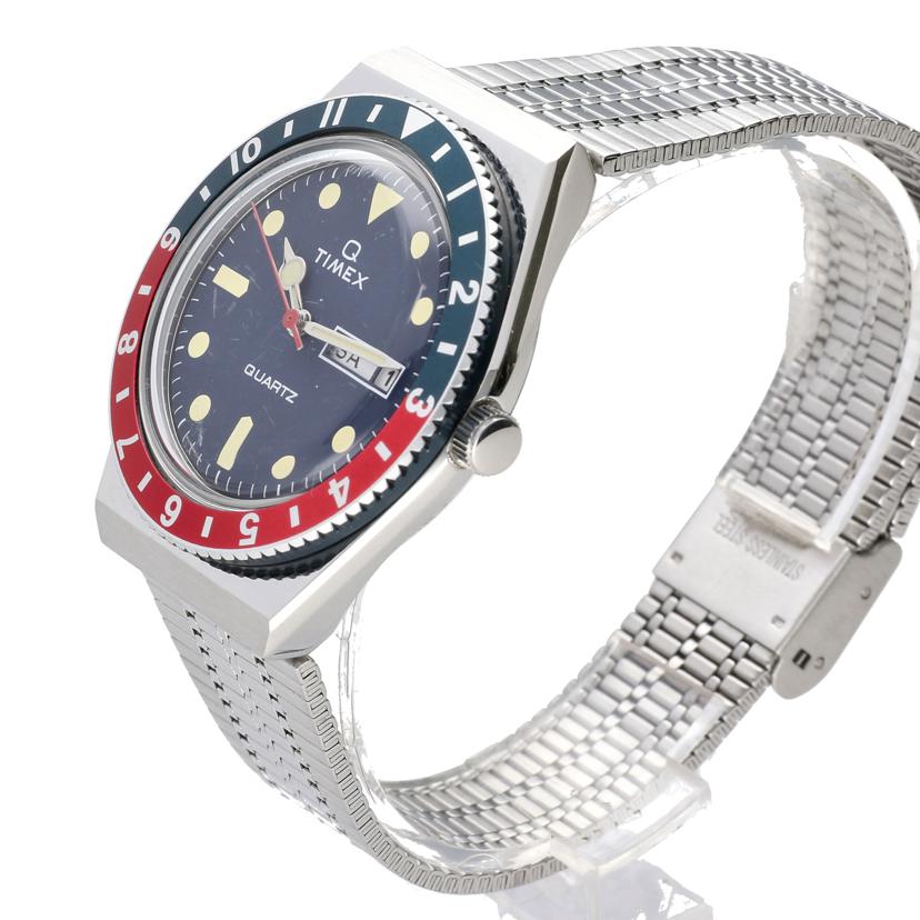 TIMEX タイメックス/Q/メンズ/クォーツ/風防キズ/TW2T80700//75/Bランク/06