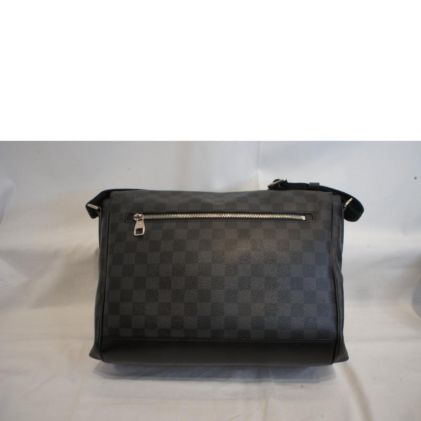 LV ルイヴィトン/メッセンジャーMM/グラフィット/N41458//TJ4104/Aランク/92