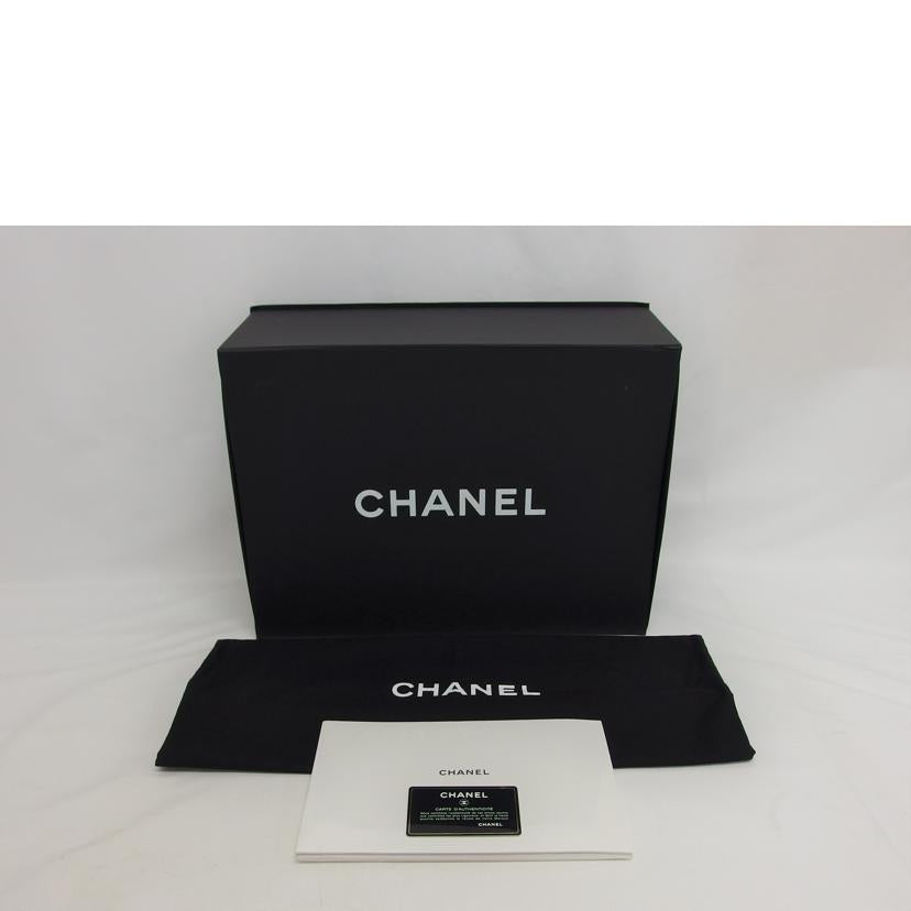 CHANEL シャネル/マトラッセ/レザー2WAYチェーンショルダーバッグ/ブラック//23079924/Aランク/04