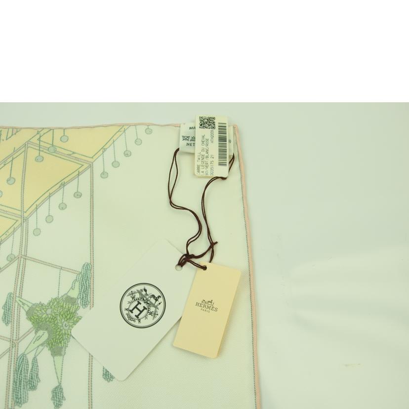 HERMES エルメス/カレ90/翼のある馬の伝説/2020秋冬コレクション/H003517S 21//Sランク/83