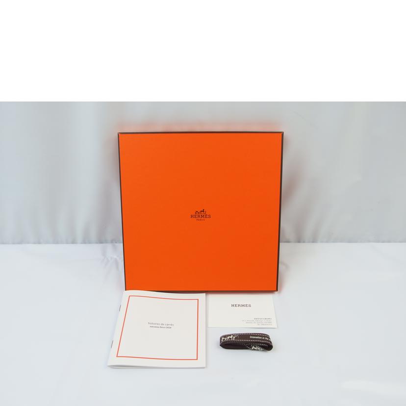 HERMES エルメス/カレ90/翼のある馬の伝説/2020秋冬コレクション/H003517S 21//Sランク/83