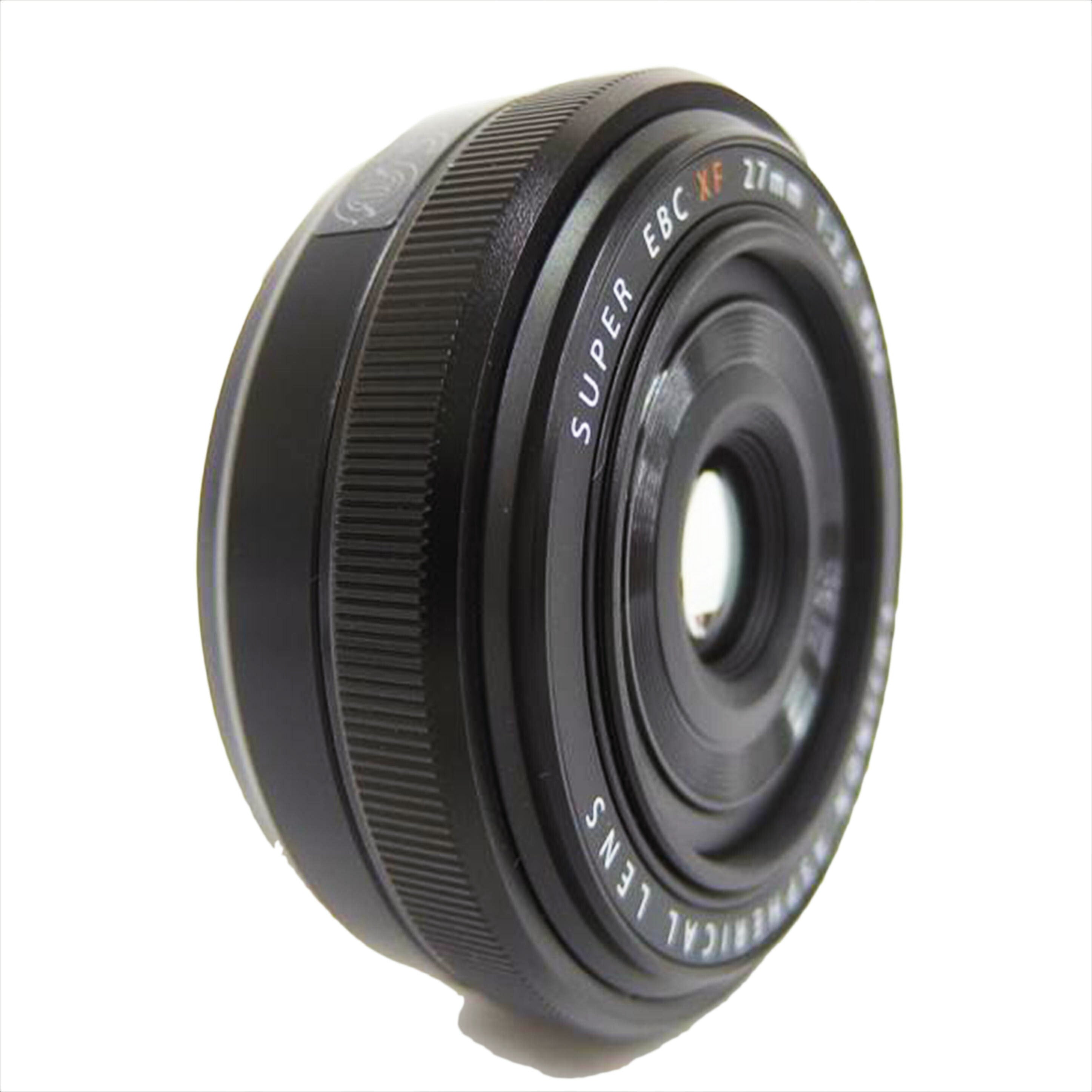 FUJIFILM FUJIFILM/FUJINON XF27mmF2.8/XF27mmF2.8//9BA04165/Aランク/82