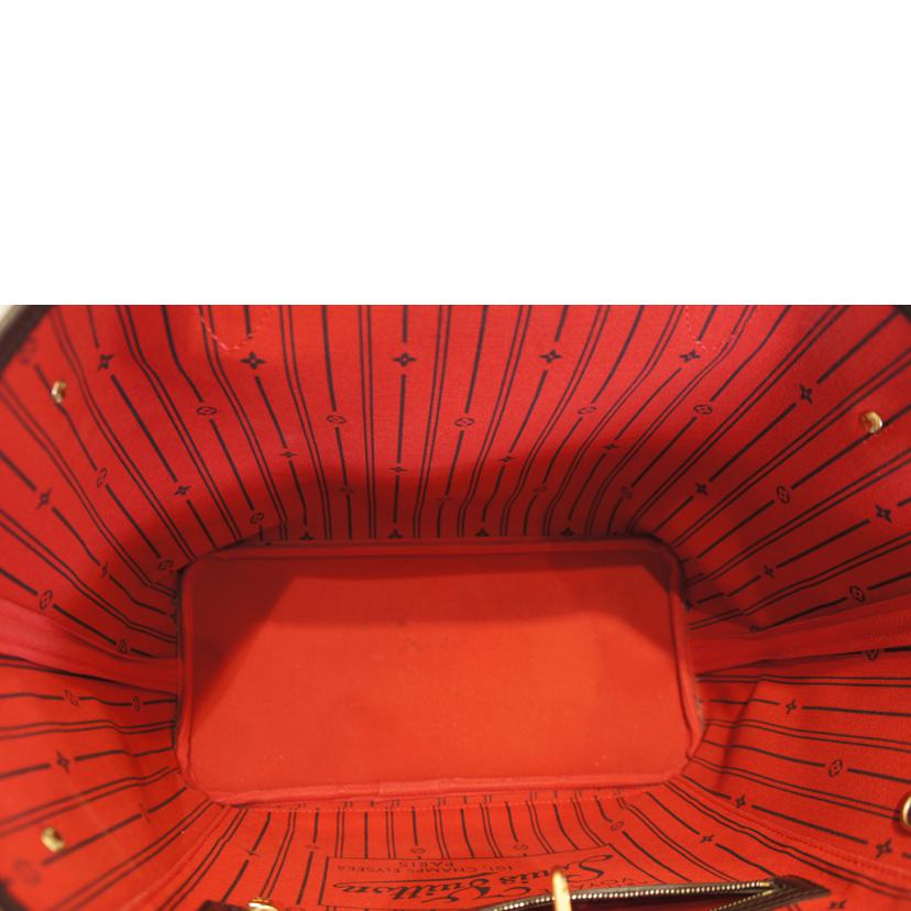 LV ルイヴィトン/ネヴァーフルMM/ダミエ/N51105//VI4098/ABランク/92