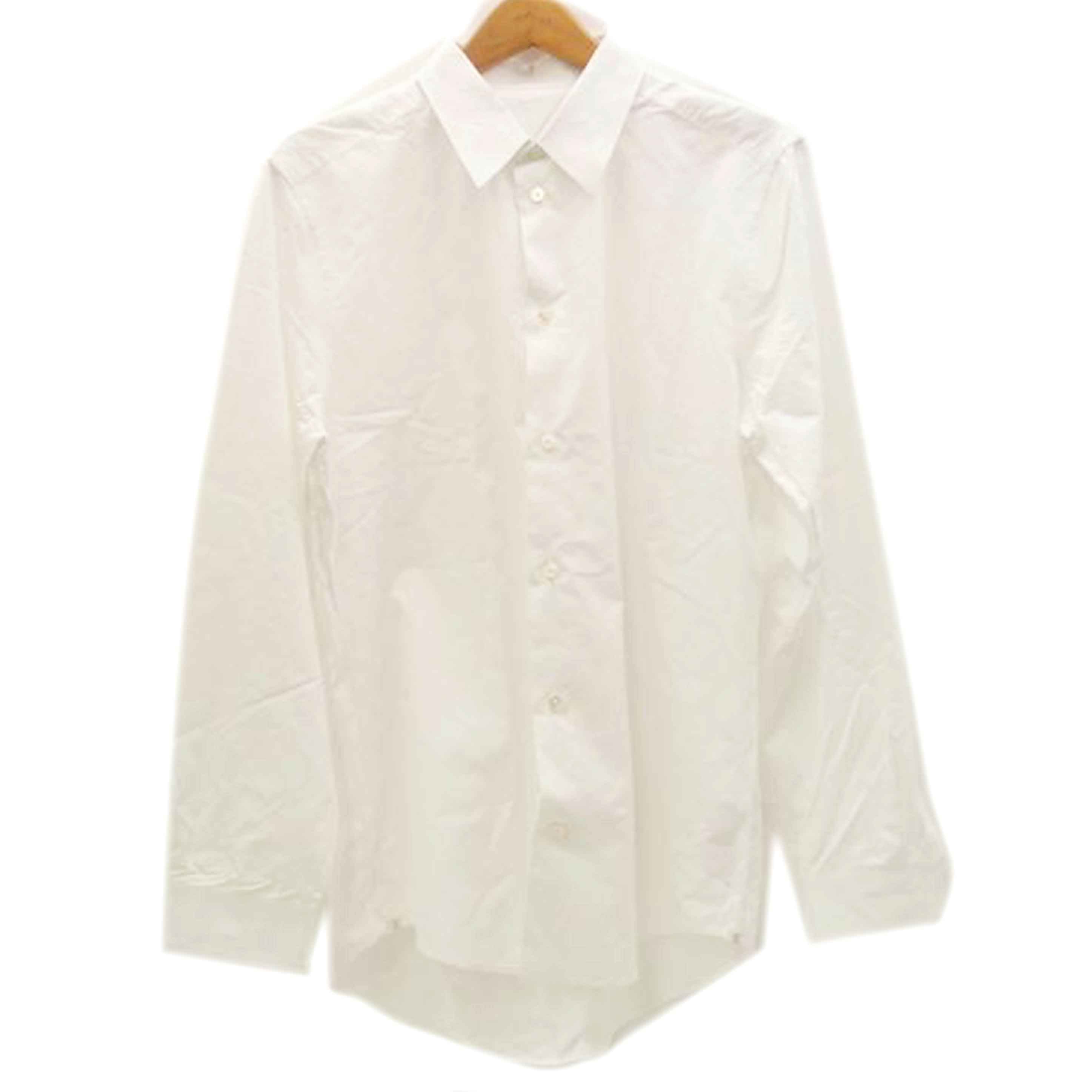 Louis Vuitton ルイヴィトン/ジャガードモノグラムレギュラー長袖シャツ/RM132 H4SH53BLK//Aランク/69
