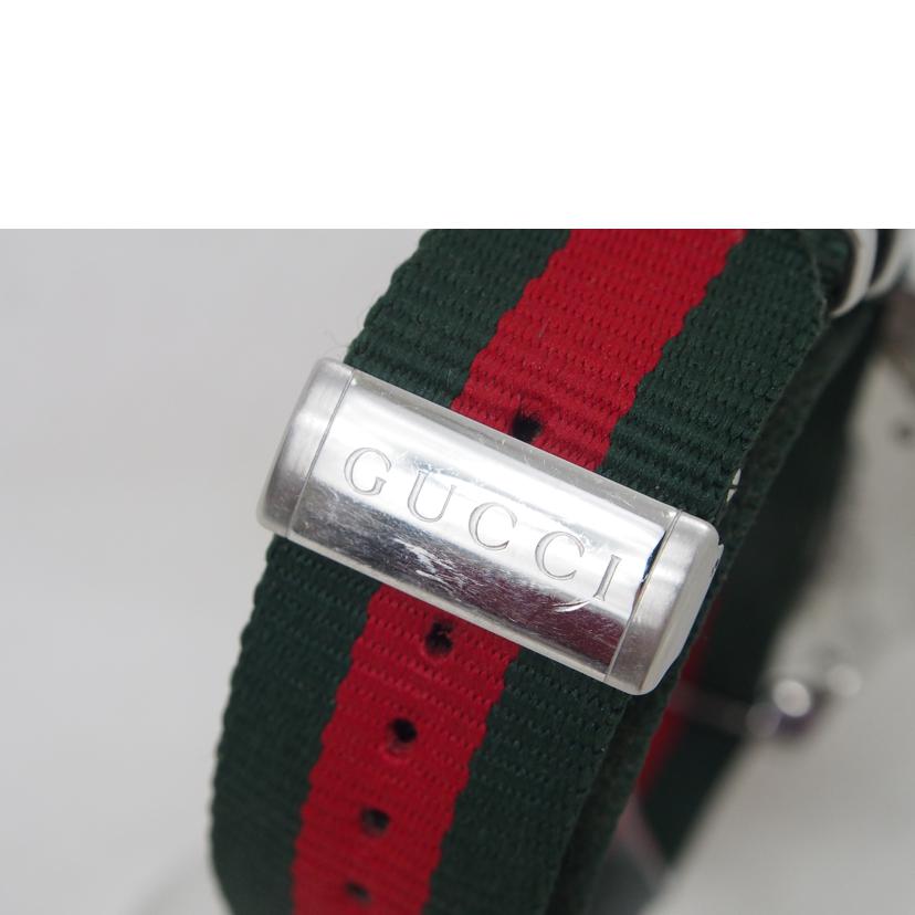 GUCCI グッチ/DIVE/メンズ/クオーツ/136.2//15329212/Bランク/78