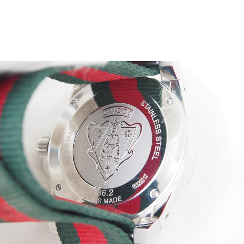 GUCCI グッチ/DIVE/メンズ/クオーツ/136.2//15329212/Bランク/78