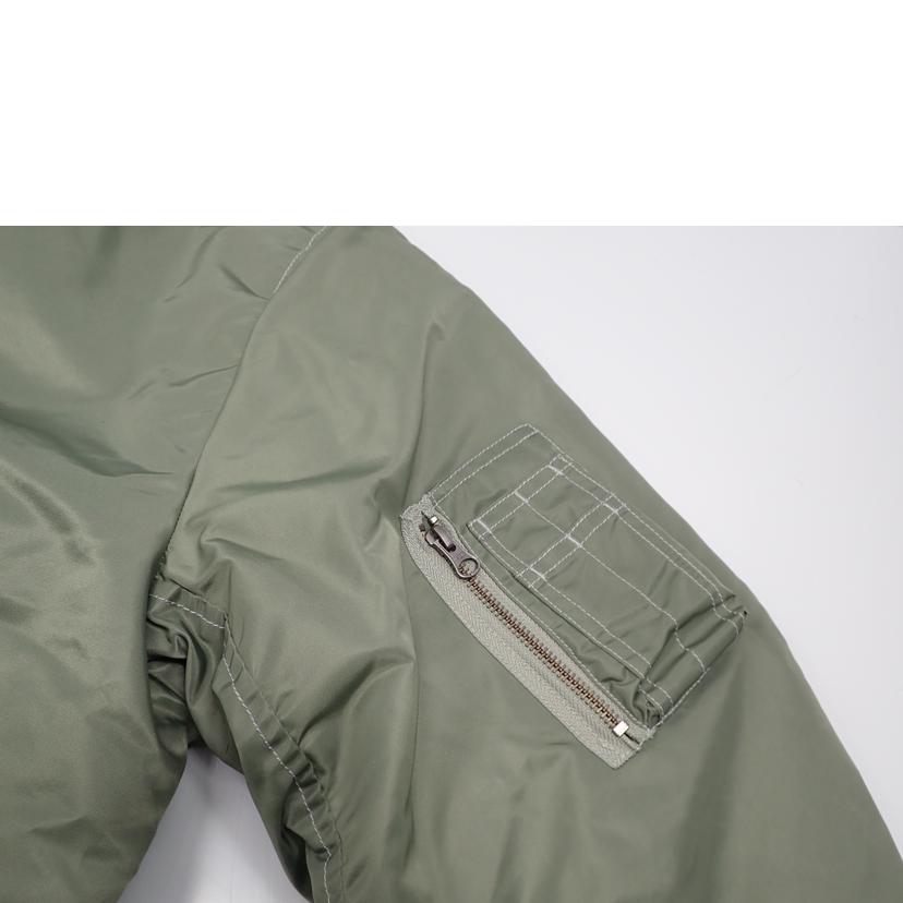 BEAMS ビームス/BEAMS ミリタリーJKT MA-1ブルゾン/11-18-5607-139//S/SAランク/62