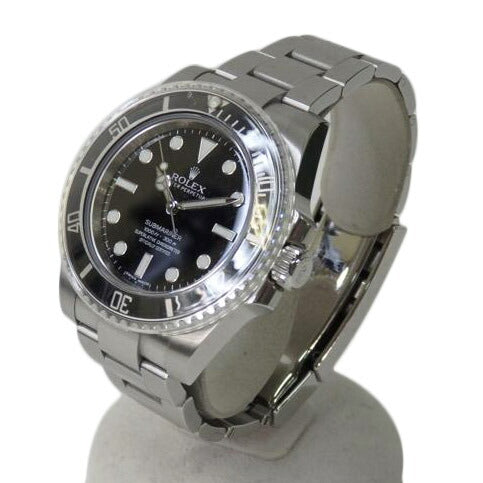 ROLEX ロレックス デイトナ/サブマリーナ/ノンデイト/G番/114060//G728137/Aランク/84