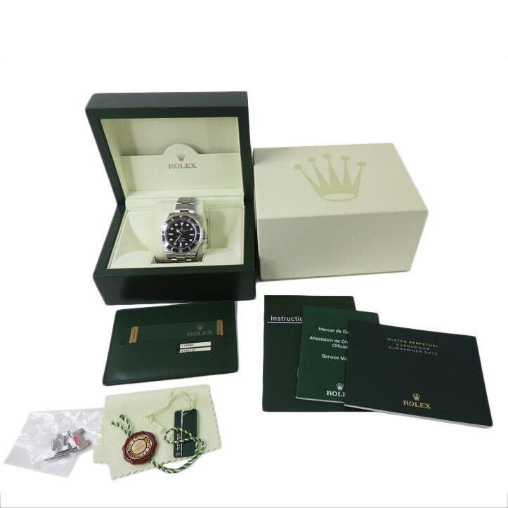 ROLEX ロレックス デイトナ/サブマリーナ/ノンデイト/G番/114060//G728137/Aランク/84