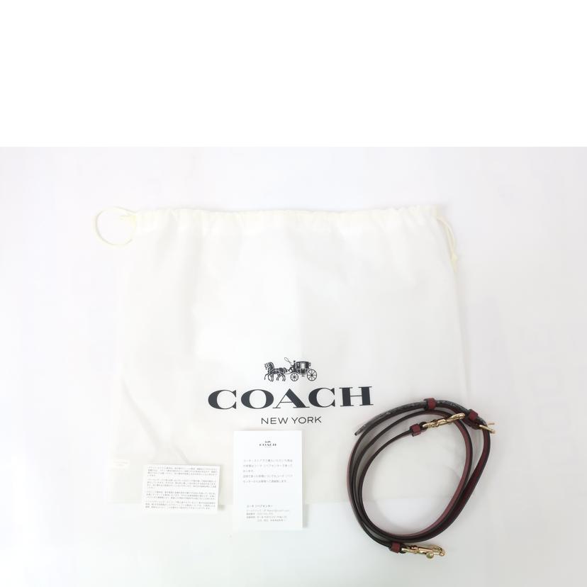 COACH コーチ/ホース アンド キャリッジトートバッグ 2WAY/C4085//ABランク/65