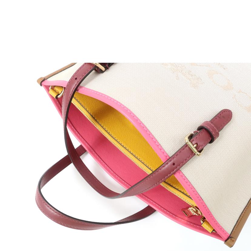 COACH コーチ/ホース アンド キャリッジトートバッグ 2WAY/C4085//ABランク/65