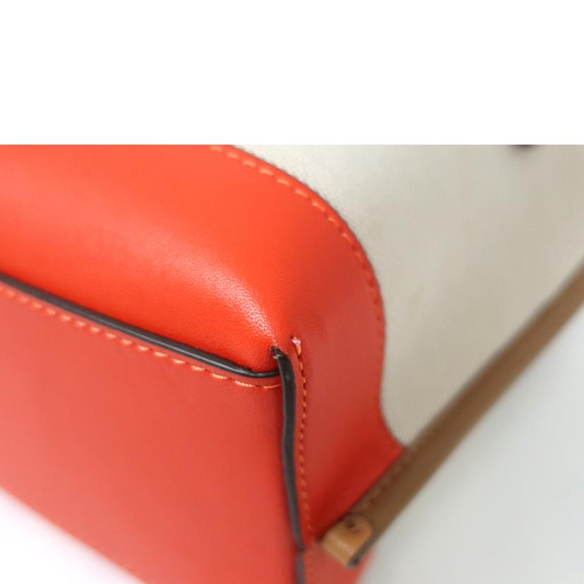 COACH コーチ/ホース アンド キャリッジトートバッグ 2WAY/C4085//ABランク/65