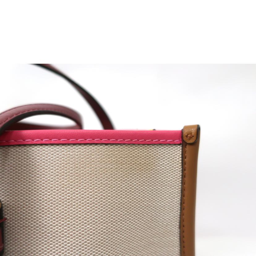 COACH コーチ/ホース アンド キャリッジトートバッグ 2WAY/C4085//ABランク/65