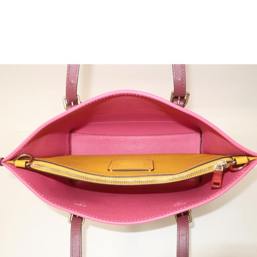 COACH コーチ/ホース アンド キャリッジトートバッグ 2WAY/C4085//ABランク/65