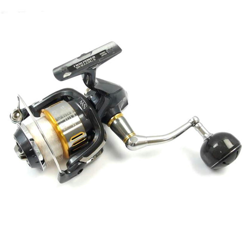 SHIMANO/SHIMANO TWINPOWER SW8000/SW8000HG-B//Aランク/83