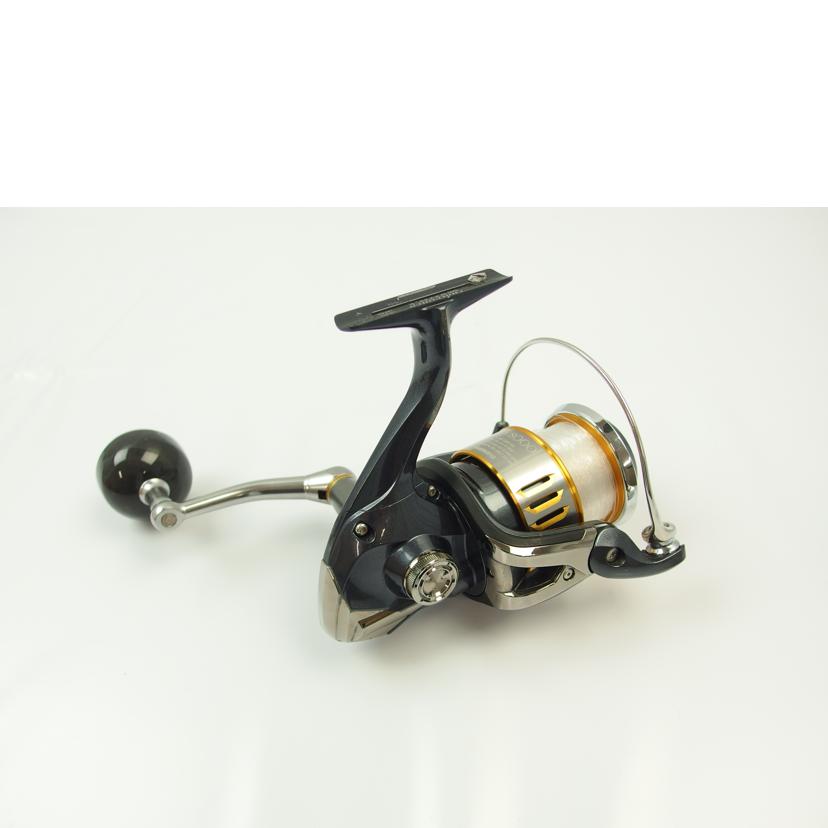 SHIMANO/SHIMANO TWINPOWER SW8000/SW8000HG-B//Aランク/83