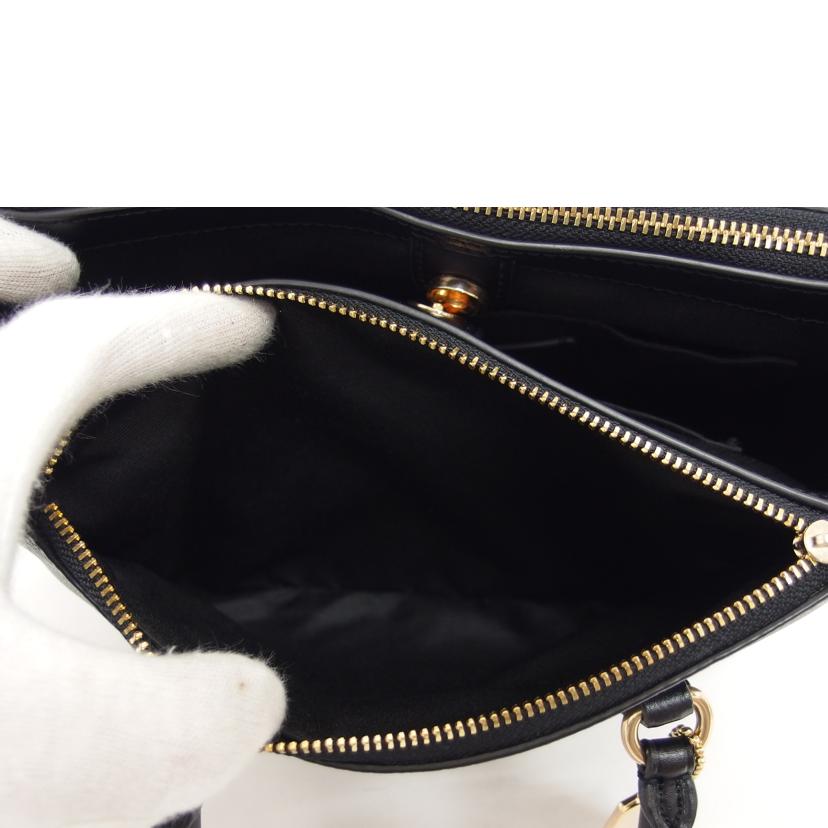 COACH コーチ ハンドバッグ/シグネチャー/ミニサリーキャリーオール/2WAYショルダーバッグ/F67027//B20**/Aランク/04