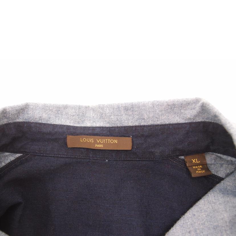 Louis Vuitton ルイヴィトン/長袖シャツ/RM122M H2SH15BPW//Aランク/69