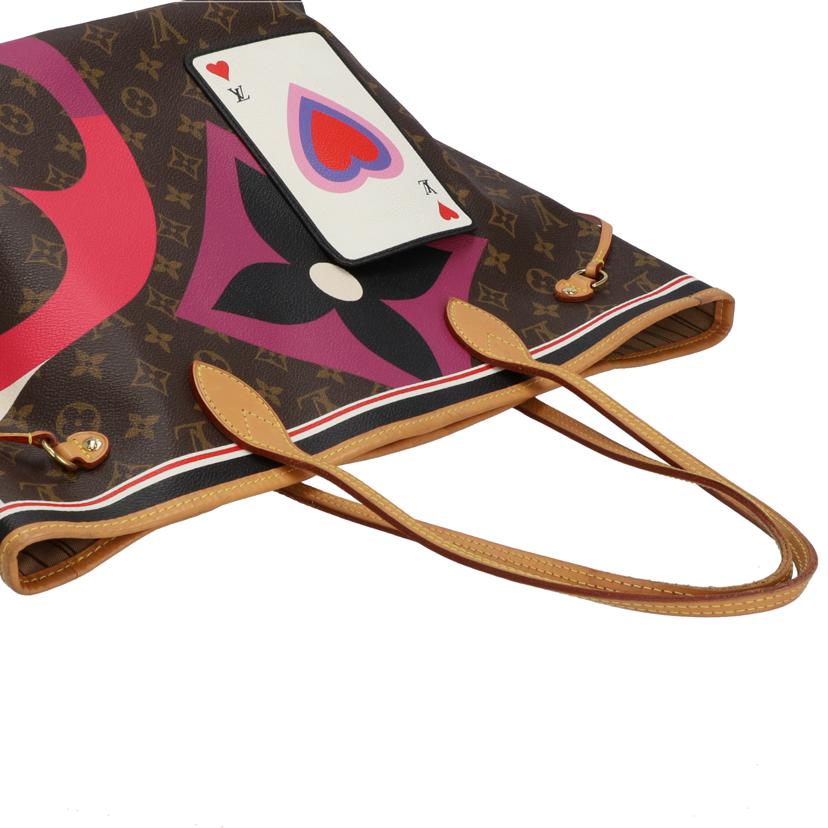 LOUIS VUITTON ルイヴィトン/ネヴァーフルMM/ゲームオン/M57452//AR5***/ABランク/62