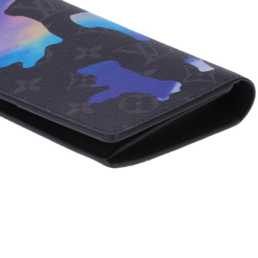 LOUIS VUITTON ルイヴィトン/ポルトフォイユ・ブラザNM/カプセルコレクション/M81752//RFID/SAランク/75