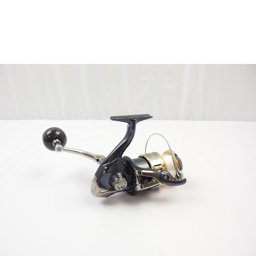 SHIMANO/SHIMANO TWINPOWER SW8000/SW8000HG-B//Aランク/83