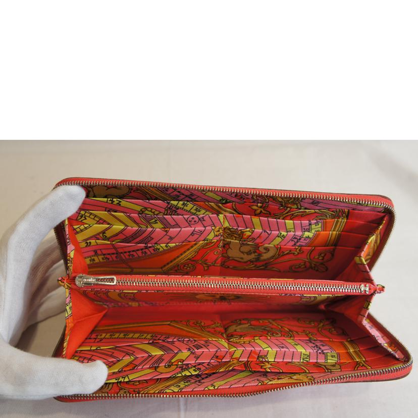 HERMES エルメス/アザップロングシルクイン//T/Bランク/92