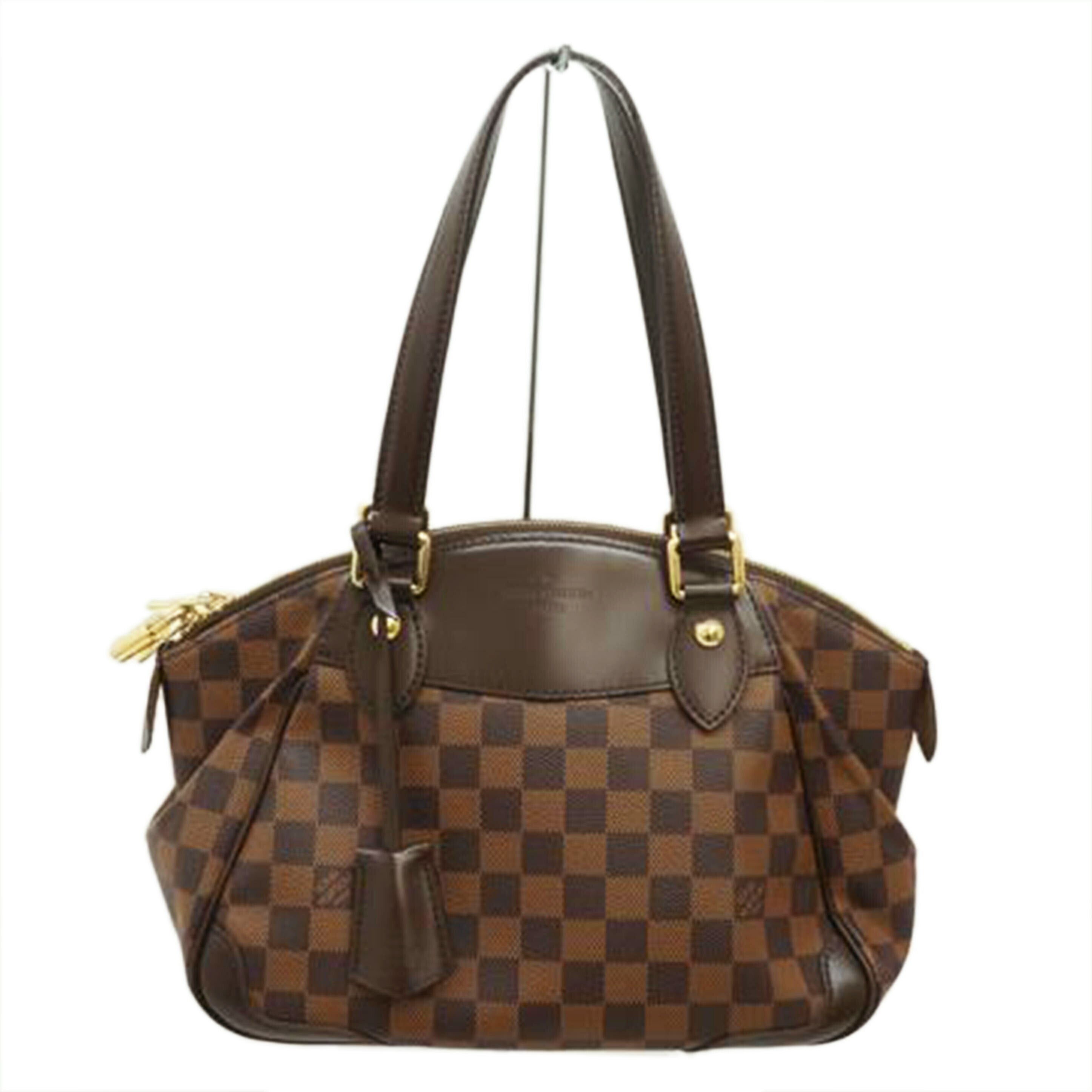 LOUIS VUITTON ルイ・ヴィトン/ヴァローナPM/ダミエ/エベヌ/N41117//DU0141/ABランク/09