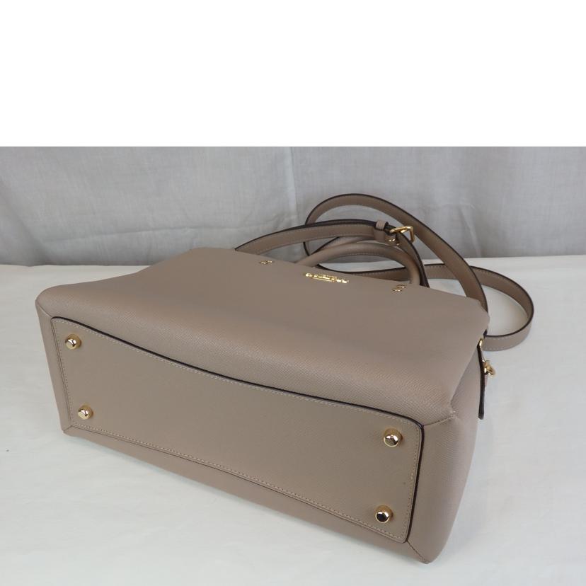 COACH COACH/リリーキャリオール2WAYハンド/91493//C20**/ABランク/93