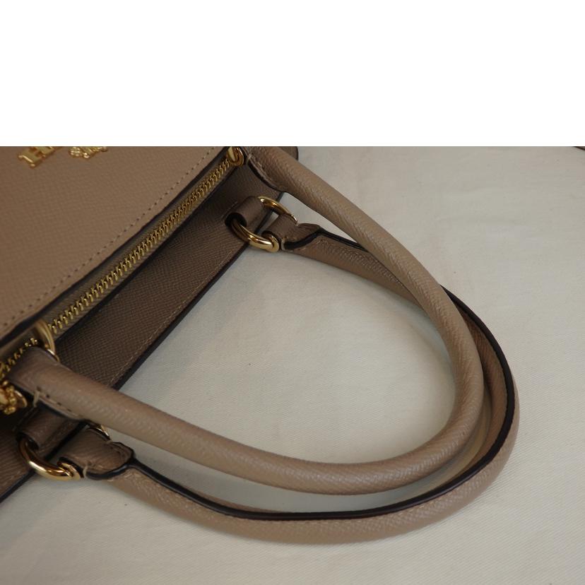 COACH COACH/リリーキャリオール2WAYハンド/91493//C20**/ABランク/93