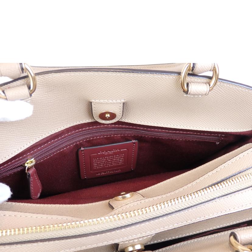 COACH COACH/リリーキャリオール2WAYハンド/91493//C20**/ABランク/93