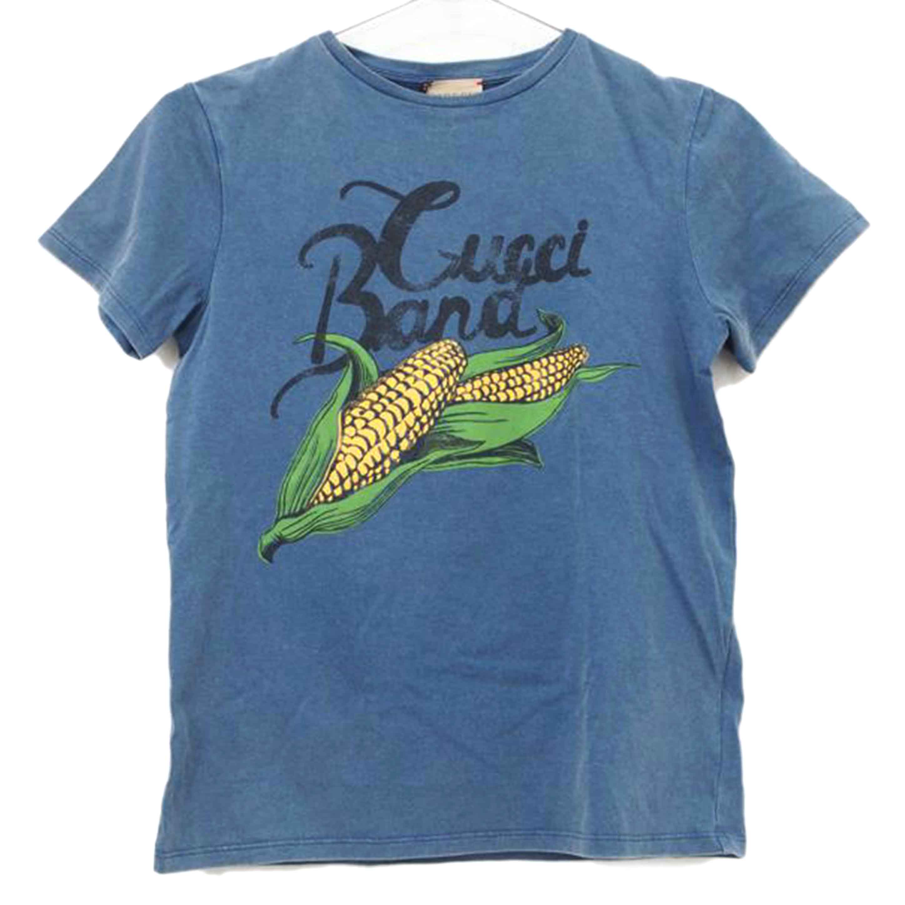 GUCCI グッチ/キッズ/ロゴ/Tシャツ/#10(140 68)/547559//XJD0C/Bランク/78