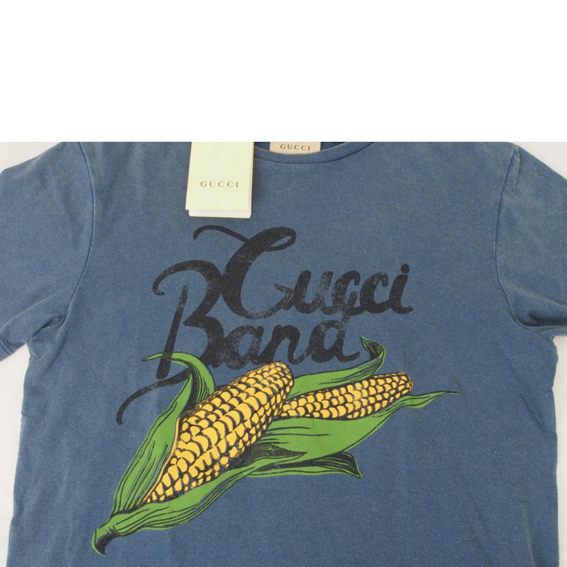 GUCCI グッチ/キッズ/ロゴ/Tシャツ/#10(140 68)/547559//XJD0C/Bランク/78