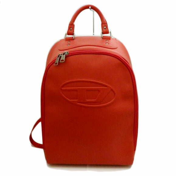 DIESEL DIESEL/Dロゴバックパック//Aランク/95