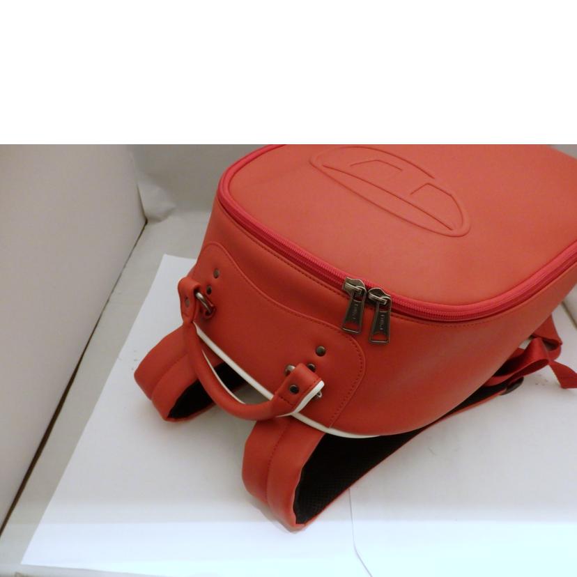 DIESEL DIESEL/Dロゴバックパック//Aランク/95