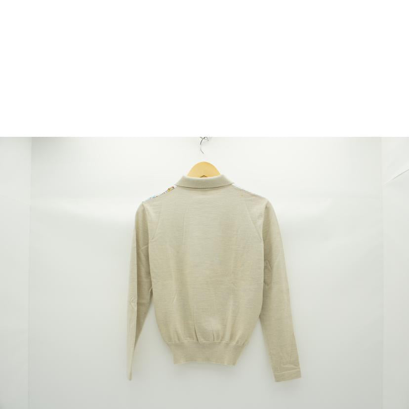 HERMES エルメス/シルクニット/HERMES//Bランク/93