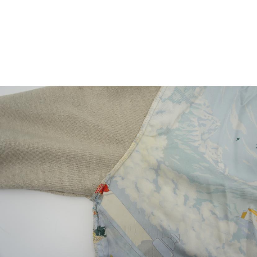 HERMES エルメス/シルクニット/HERMES//Bランク/93