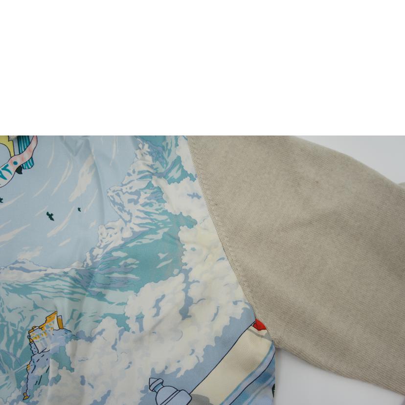 HERMES エルメス/シルクニット/HERMES//Bランク/93