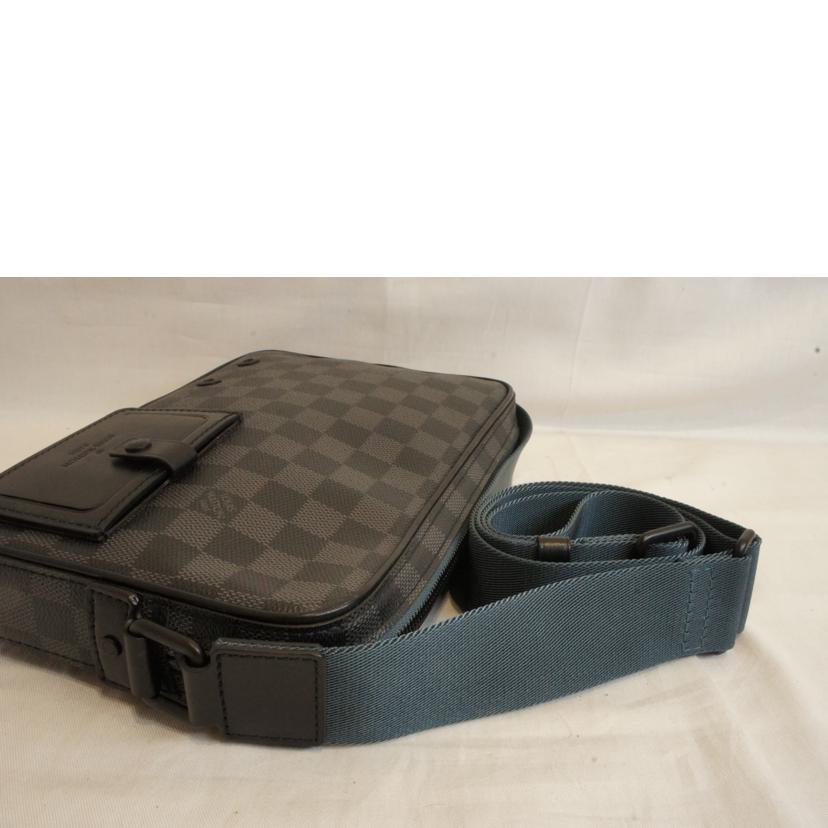 LV ルイヴィトン/アルファメッセンジャー/グラフィット/N40188//GA2189/Aランク/92