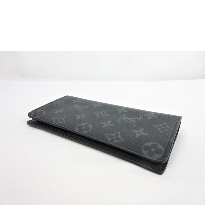 LV ルイヴィトン/ポルトフォイユ・ブラザ/モノグラム・エクリプス/M61697//TA1178/SAランク/70