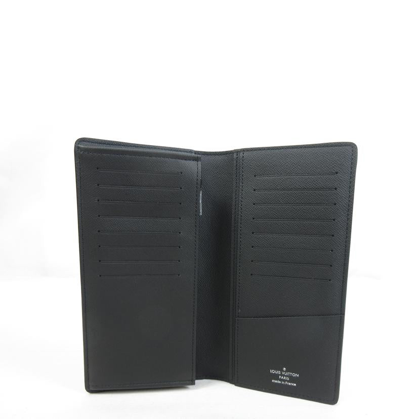 LV ルイヴィトン/ポルトフォイユ・ブラザ/モノグラム・エクリプス/M61697//TA1178/SAランク/70