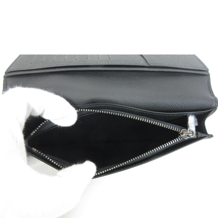 LV ルイヴィトン/ポルトフォイユ・ブラザ/モノグラム・エクリプス/M61697//TA1178/SAランク/70