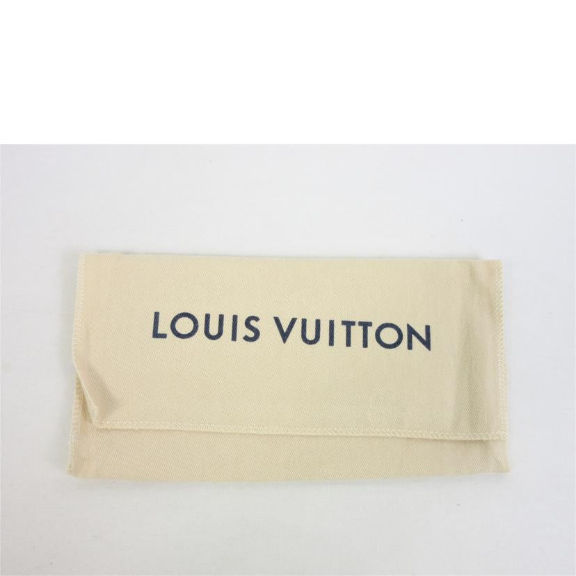 LV ルイヴィトン/ポルトフォイユ・ブラザ/モノグラム・エクリプス/M61697//TA1178/SAランク/70