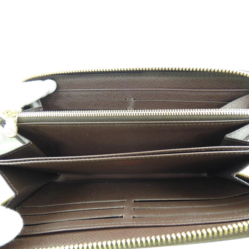 LOUIS VUITTON ルイ・ヴィトン/ジッピーウォレット/ダミエ/N41661//CA1***/Bランク/64