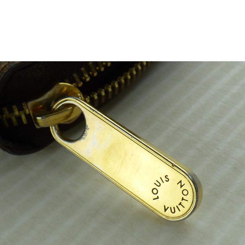 LOUIS VUITTON ルイ・ヴィトン/ジッピーウォレット/ダミエ/N41661//CA1***/Bランク/64